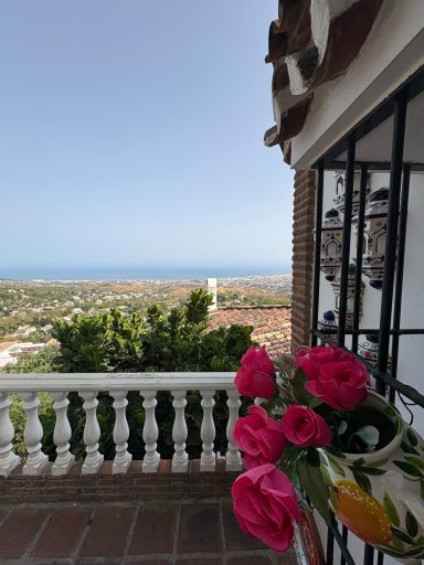 View from Mijas