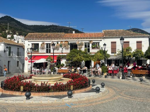 Benalmadena Pueblo