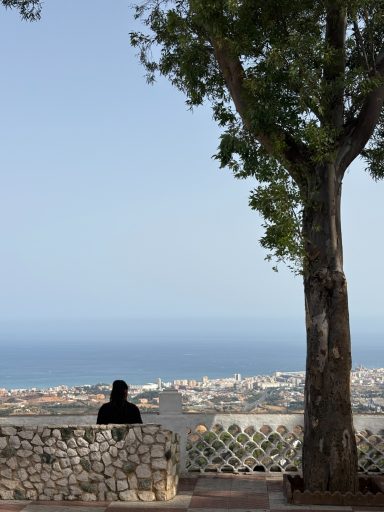 View from Mijas Pueblo
